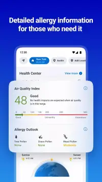 1Weather screenshot 4