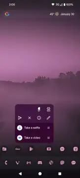Nova Launcher screenshot 2