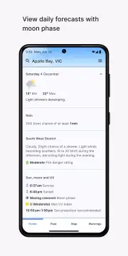 BOM Weather screenshot 5