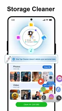 Phone Cleaner - Cleanup screenshot 16