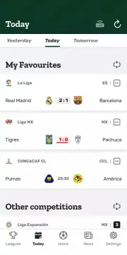 Resultados MX screenshot 5