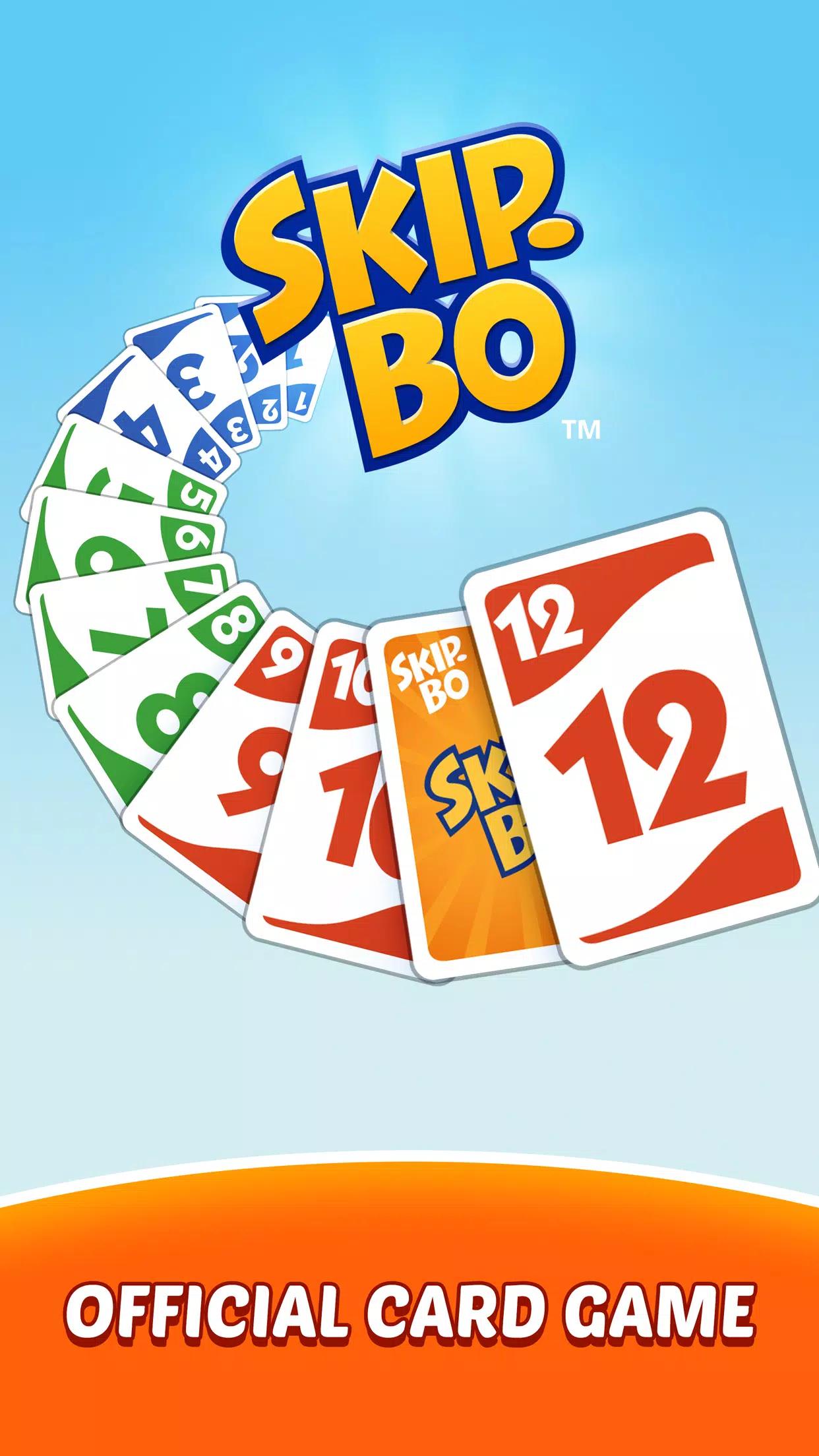 Skip-Bo™: Solitaire Card Game screenshot 1