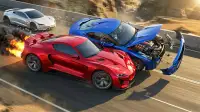Crazy Car Racing screenshot 6