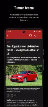 IS – Ilta-Sanomat screenshot 6