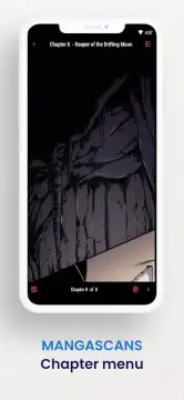 Read manga online - Mangascans screenshot 3