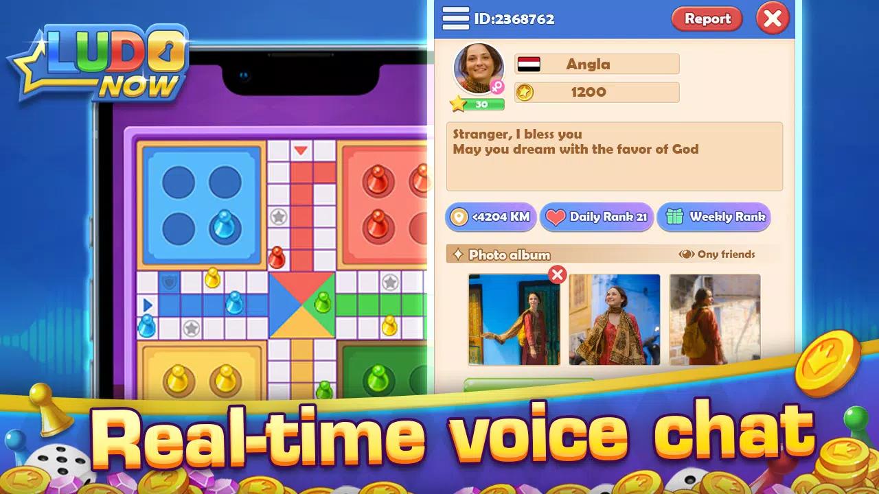 Ludo Now screenshot 4