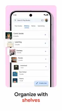 Google Play Books screenshot 2