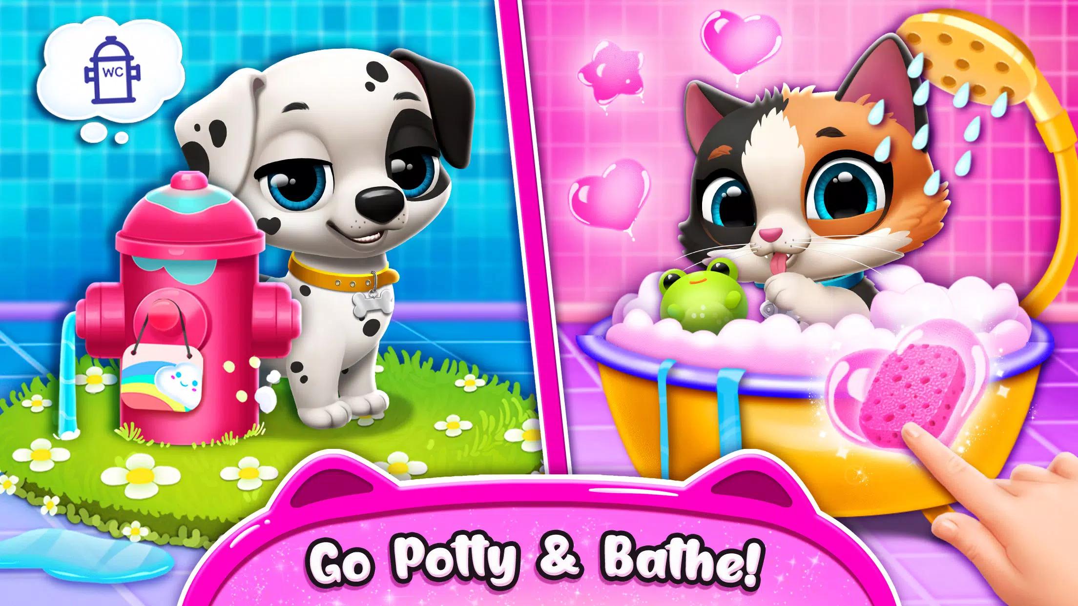 Floof - My Pet House screenshot 7