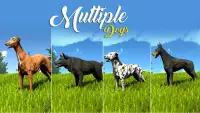 Pitbull Games: Fight Dogs Game screenshot 2