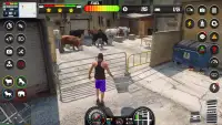 Farm Animal Transport Cow Game screenshot 8