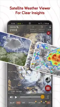 Windy.com - Weather Forecast screenshot 3