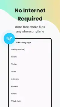 XShare screenshot 1