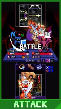 Overgeared Hero: Merge RPG screenshot 5