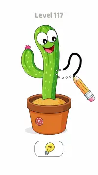 Line Drawing Puzzle-Mini Games screenshot 5