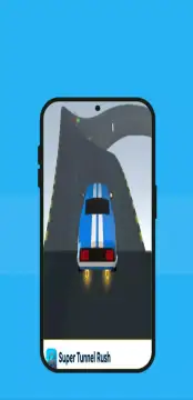 Super Tunnel Rush screenshot 6