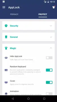AppLock screenshot 13