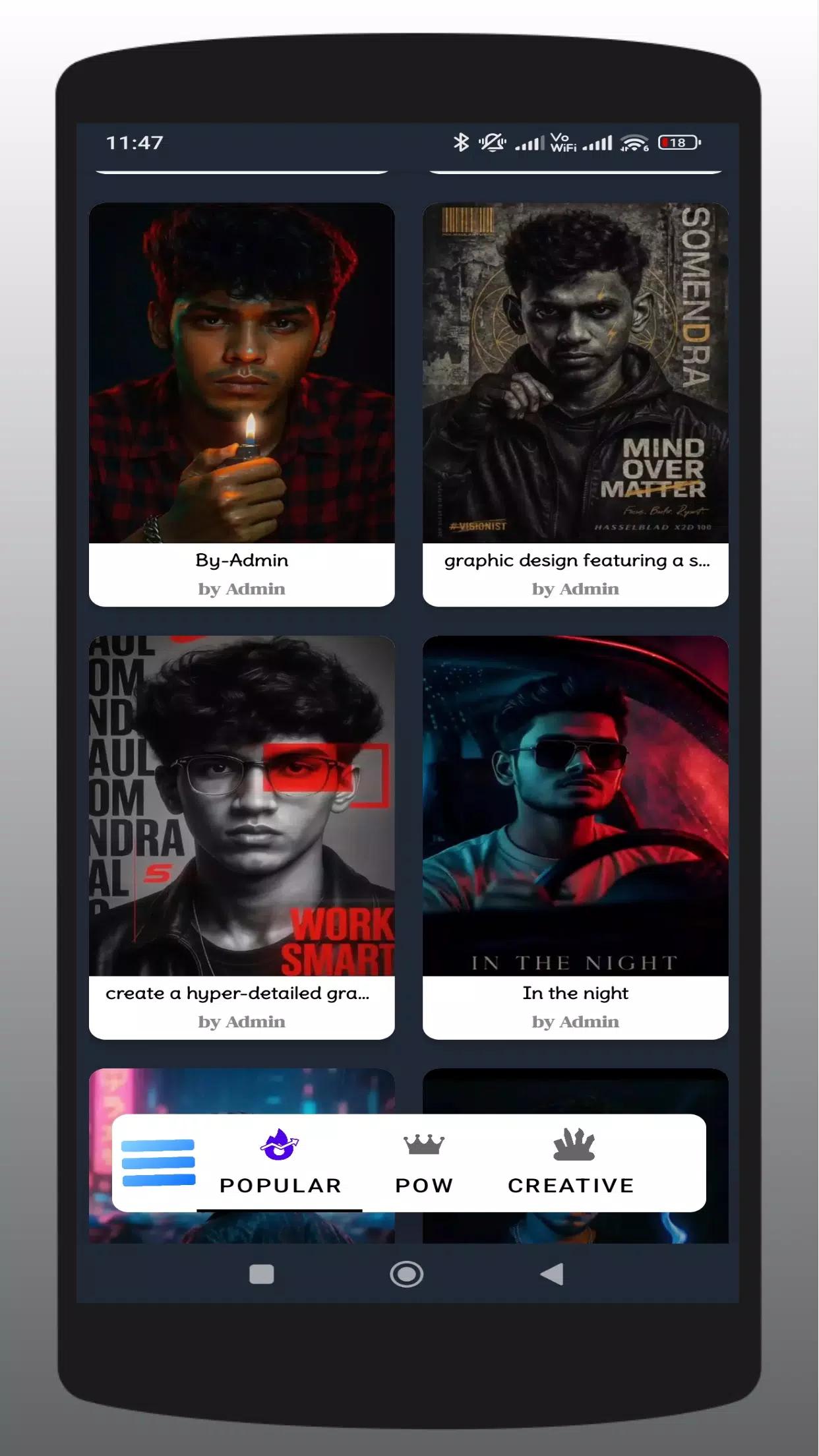 PromptX Ai Image Photo Editing screenshot 15