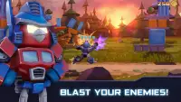Angry Birds screenshot 7