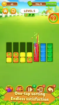Harvest Cubes screenshot 5