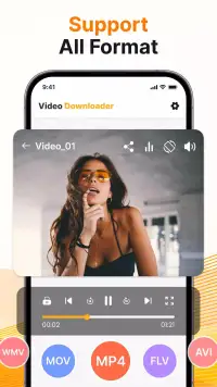 All Video Downloader: VidSave screenshot 6