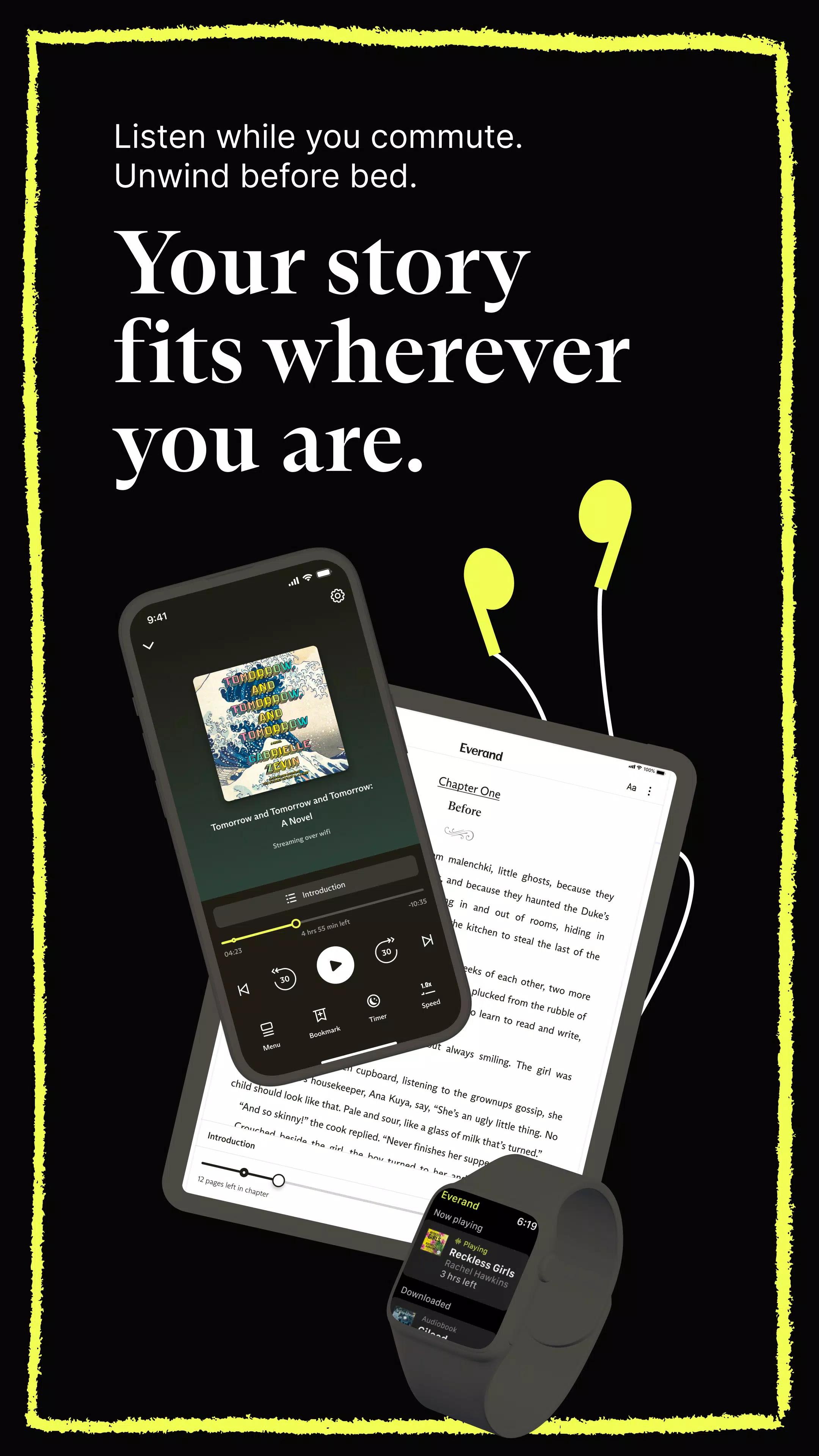 Everand screenshot 8