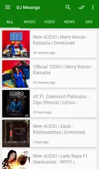DJ Mwanga screenshot 2