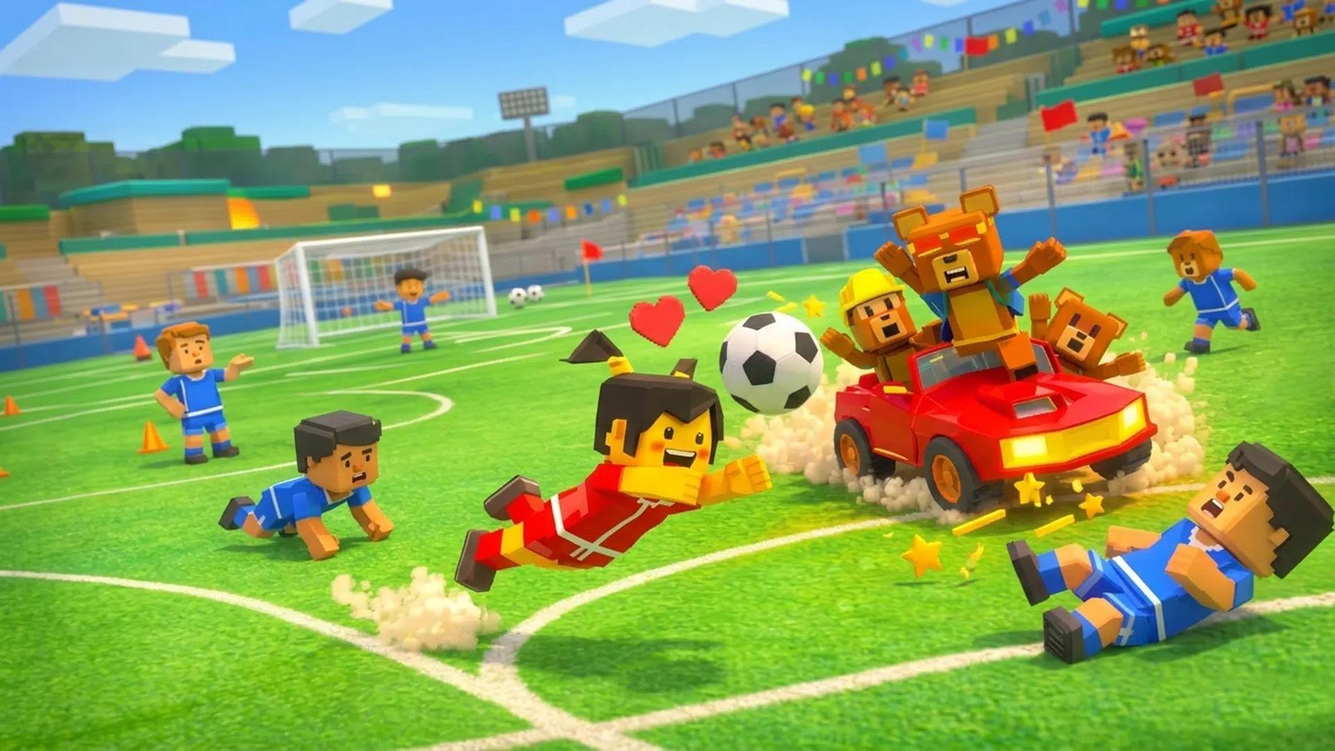 Ultimate Bear Crazy Adventure screenshot 4