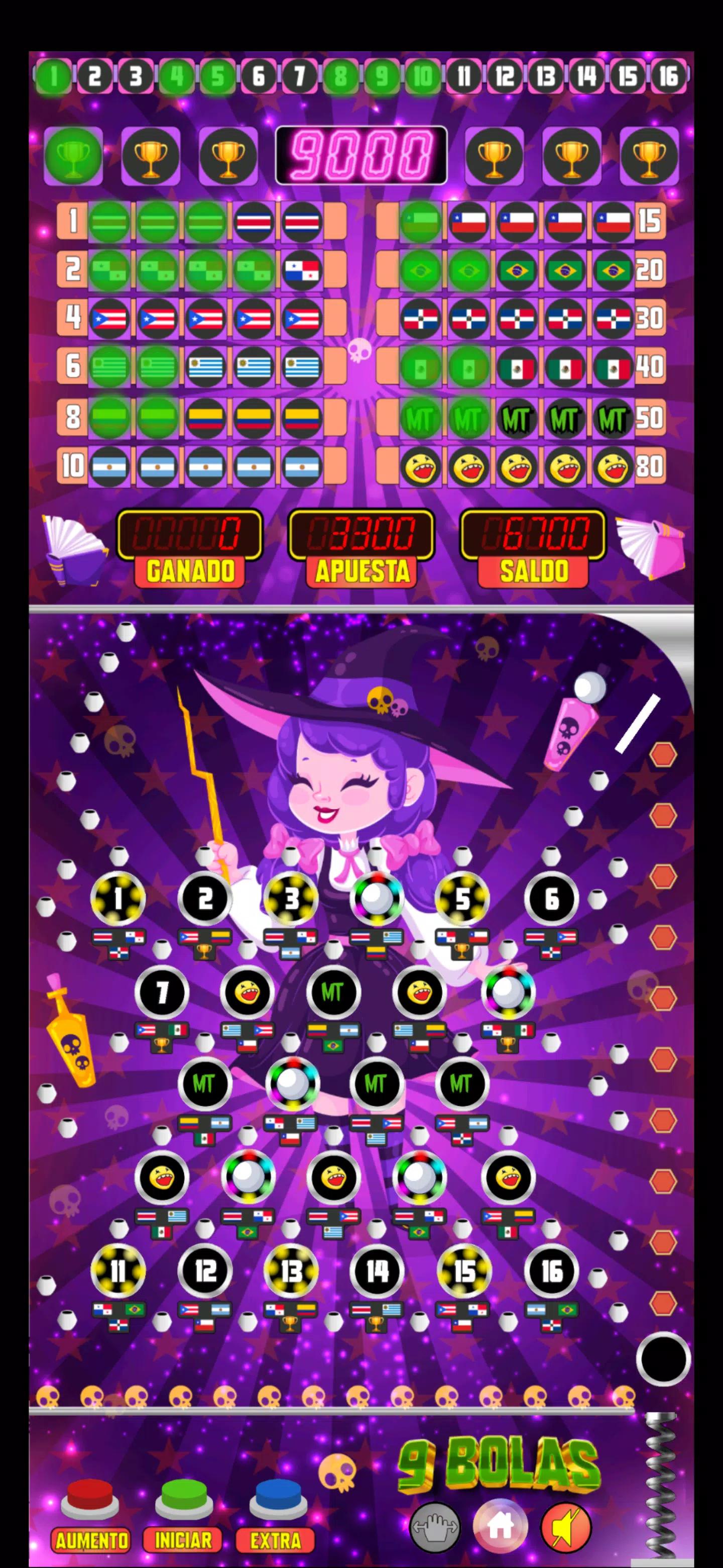 Pinball Slots Casino: Mundo screenshot 6