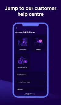Octopus screenshot 5