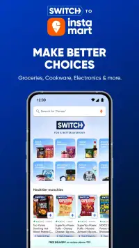 Swiggy screenshot 4