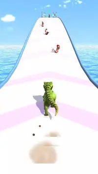 Dino Run screenshot 1