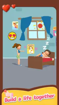 Kissing Time: Match Love screenshot 10