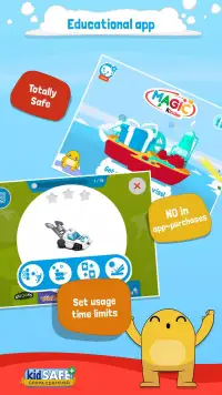 Magic Kinder screenshot 2
