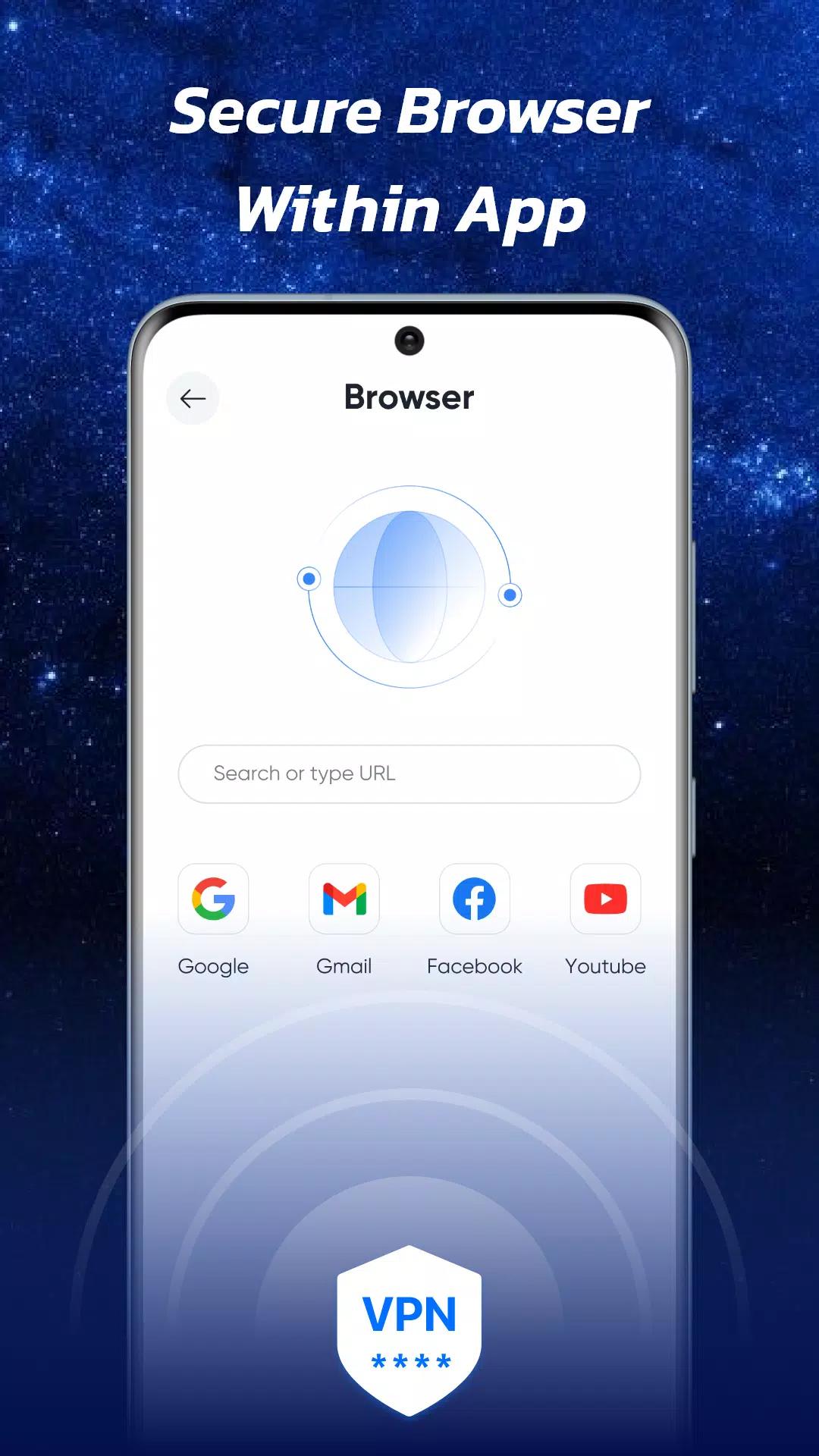 Nivio – Blazing Fast & Secure screenshot 6