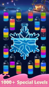 Water Sort! 3D Color Match Puz screenshot 8