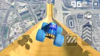 Monster Truck Stunt Racing screenshot 6