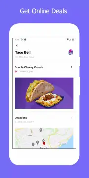 Foupon screenshot 3