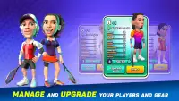 Mini Tennis screenshot 3