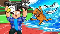 Obby Escape: Fun Minigames screenshot 14
