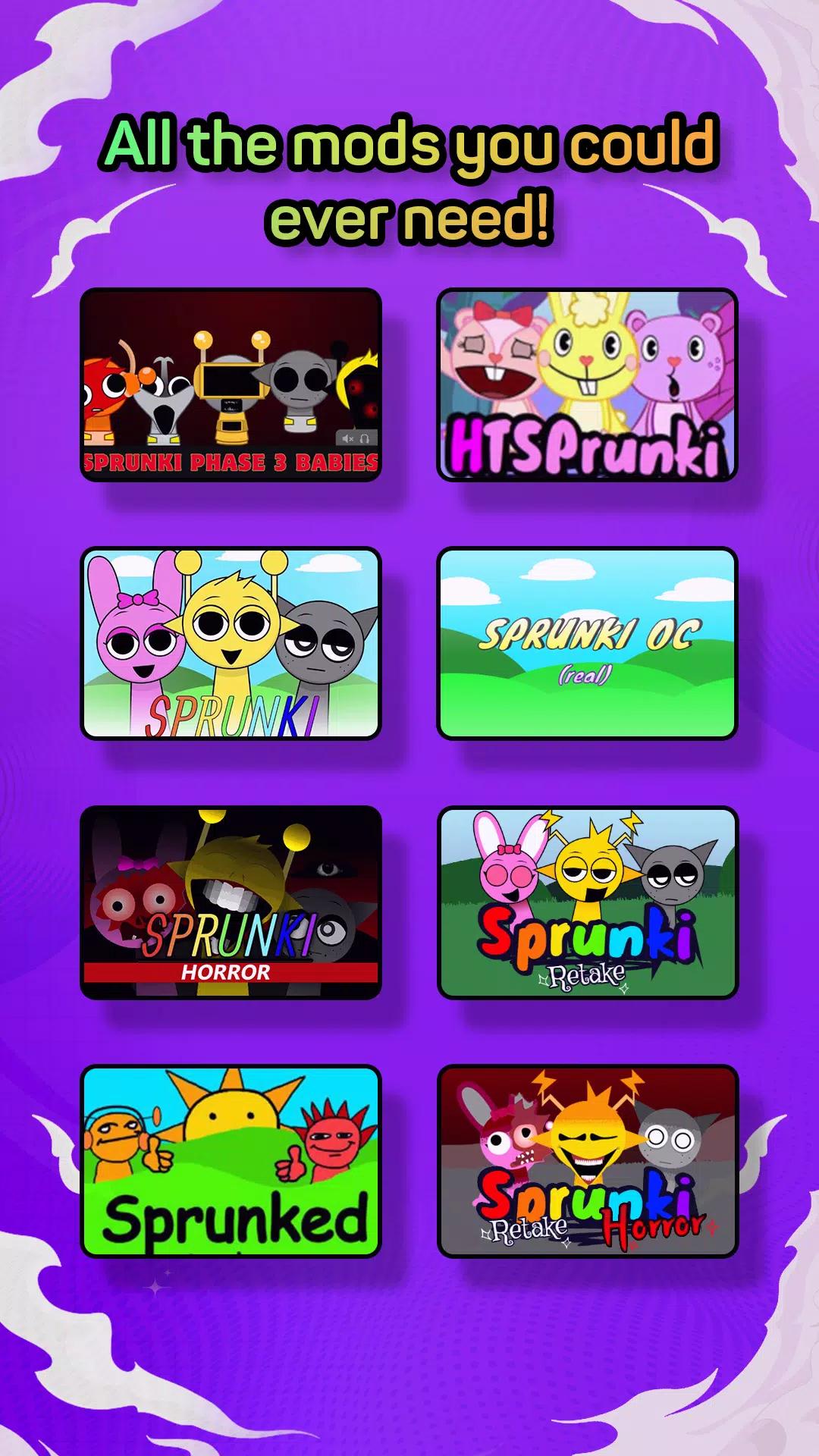 Sprunki All Phases Beat Maker screenshot 5