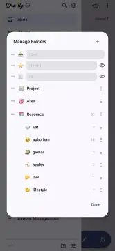 Draftly - Markdown Note screenshot 7