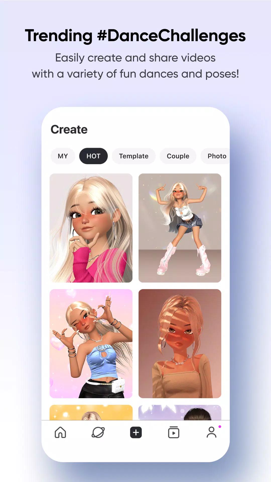 ZEPETO screenshot 5