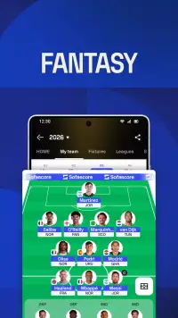 Sofascore screenshot 15