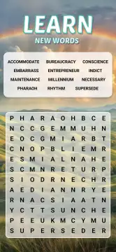 Word Search screenshot 5