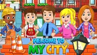 My City: Apartment Dollhouse screenshot 2