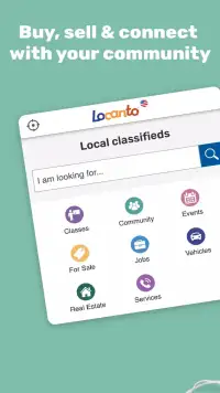 Locanto - Classifieds App screenshot 1
