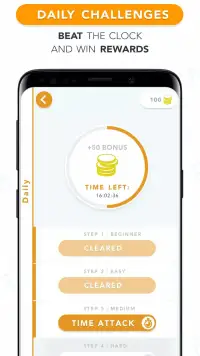 WordFind - Word Search Game screenshot 4