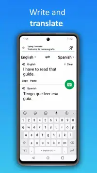 English Spanish Translator screenshot 4