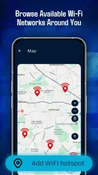 Wi-Fi Connect Manager screenshot 3