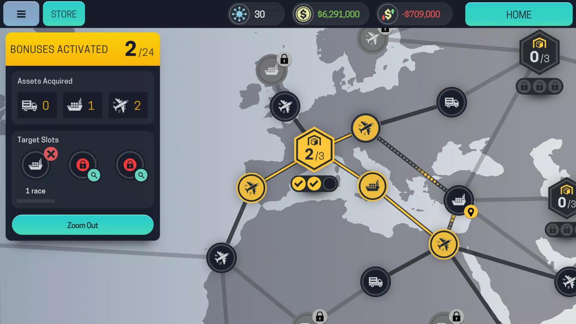 Motorsport Manager Mobile 3 screenshot 7